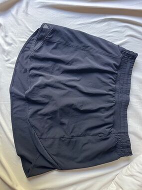 lululemon athletica Women’s Black Skirt/Skort